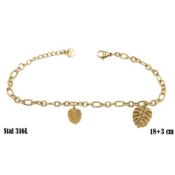 Bransoletka Xuping Stal 316L - MF33292-P1