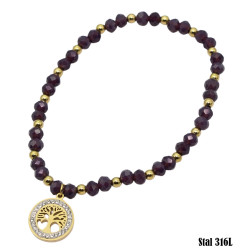 Bransoletka Merebilo Stal 316L - MF26298-AP3