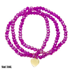 Bransoletka Merebilo Stal 316L - SM10600-3