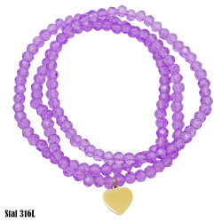 Bransoletka Merebilo Stal 316L - SM10600-4
