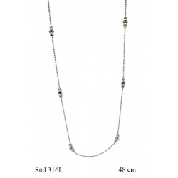 Naszyjnik Xuping Stal 316L - MF13559