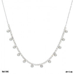 Naszyjnik Xuping Stal 316L -MF19016 [MF18435]
