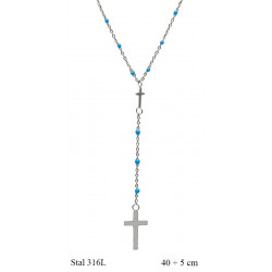 Naszyjnik Xuping Stal 316L - MF20847