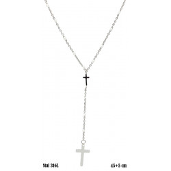 Naszyjnik Xuping Stal 316L - MF20818