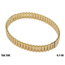 Bransoletka Xuping Stal 316L - MF36879