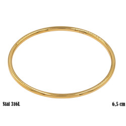 Bransoletka Xuping Stal 316L - MF38057