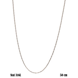 Naszyjnik Xuping Stal 316L - MF36819