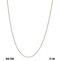 Naszyjnik Xuping Stal 316L - MF36820
