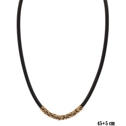 Naszyjnik Xuping pozłacany 18k - MF36818