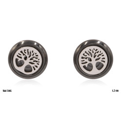 Kolczyki Xuping Stal 316L - MF38166