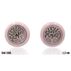 Kolczyki Xuping Stal 316L - MF38165