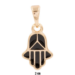 Przywieszka Xuping pozłacana 18k - MF38237