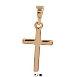 Przywieszka Xuping pozłacana 18k - MF36024