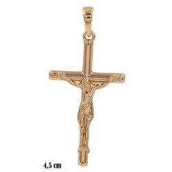 Przywieszka Xuping pozłacana 18k - MF36694-2