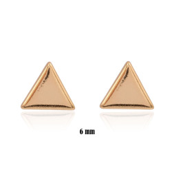 Kolczyki Xuping pozłacane 18k - MF38567