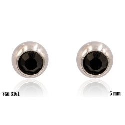 Kolczyki Xuping Stal 316L - MF38559
