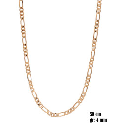 Naszyjnik Xuping pozłacany 18k - MF38064