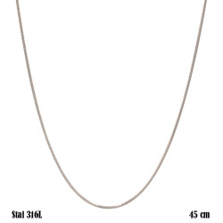 Naszyjnik Xuping Stal 316L - MF38411