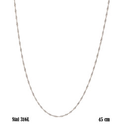 Naszyjnik Xuping Stal 316L - MF38413