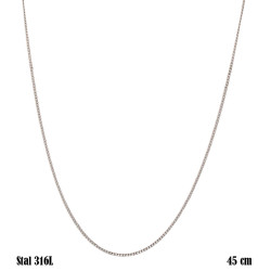 Naszyjnik Xuping Stal 316L - MF38414