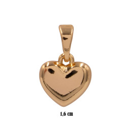 Przywieszka Xuping pozłacana 18k - MF38280