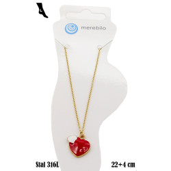 Bransoletka Merebilo na kostkę Stal 316L - MF31622YP
