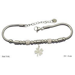 Bransoletka Merebilo Stal 316L - MF32580SPA