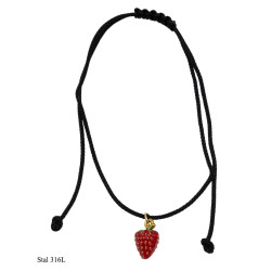Bransoletka Merebilo Stal 316L - MF37575BP
