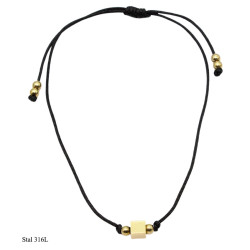 Bransoletka Merebilo Stal 316L - MF37521CB
