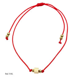 Bransoletka Merebilo Stal 316L - MF37521CR