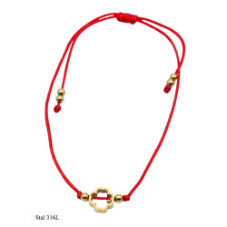 Bransoletka Merebilo Stal 316L - MF37521DR