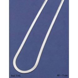 Naszyjnik Merebilo Stal 316L - MF37482