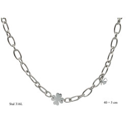 Naszyjnik Merebilo Stal 316L - MF37506