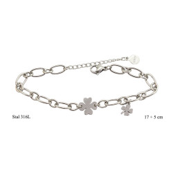 Bransoletka Merebilo Stal 316L - MF37508