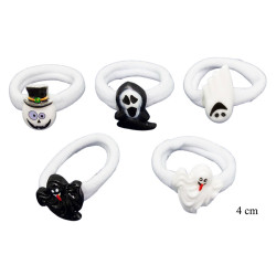 Gumki do włosów Helloween - MF37664A