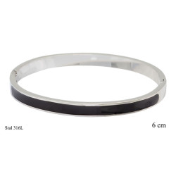 Bransoletka Xuping Stal 316L - MF40179