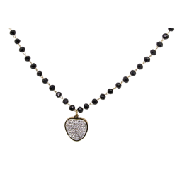 Naszyjnik Merebilo Stal 316L [ananas] - MF32431-GP8
