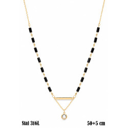 Naszyjnik Xuping Stal 316L - MF40457