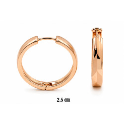 Kolczyki Xuping pozłacane 18k - MF40046