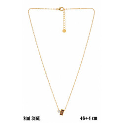 Naszyjnik Xuping Stal 316L - MF40487