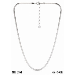 Naszyjnik Xuping Stal 316L - MF40477