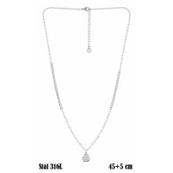 Naszyjnik Xuping Stal 316L - MF40474