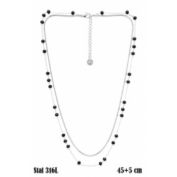 Naszyjnik Xuping Stal 316L - MF40467