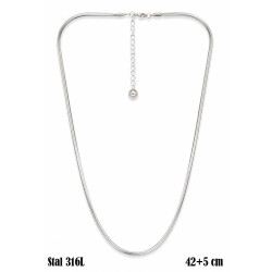 Naszyjnik Xuping Stal 316L - MF40472