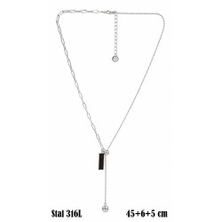 Naszyjnik Xuping Stal 316L - MF40482