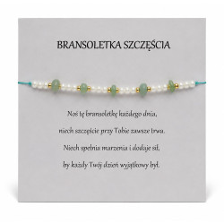 Bransoletka Szczęścia [kolor losowy] - MF31613