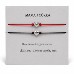 Bransoletki Mama i Córka - MF32869