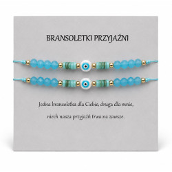 Bransoletki Przyjaźni [kolor losowy] - MF32831