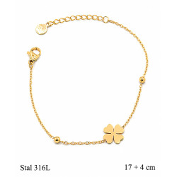 Bransoletka Merebilo Stal 316L - MF42646
