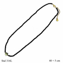 Naszyjnik Merebilo Stal 316L - MF42806-1